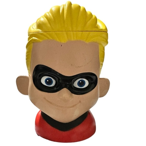 The Incredibles - Disney On Ice Souvenir Cup Dash - Picture 1 of 5